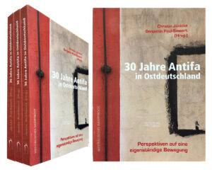 30 Jahre AfA-Ost Buch
