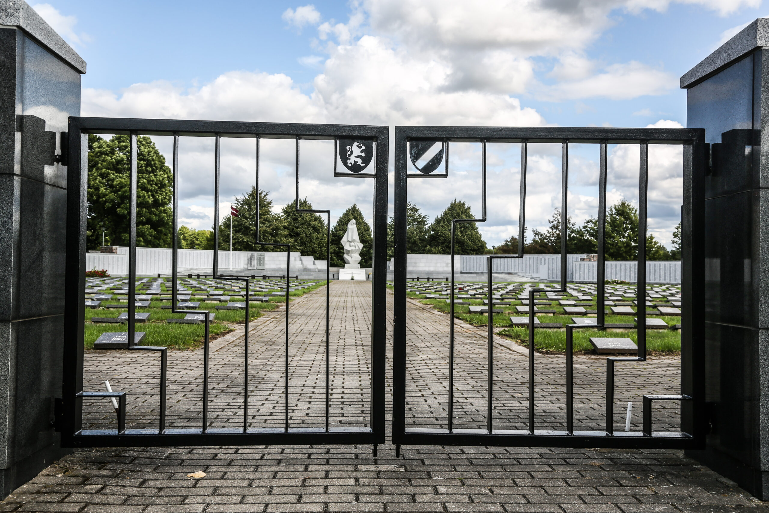 © 2023, Presseservice Rathenow, SS Friedhof in Lestene