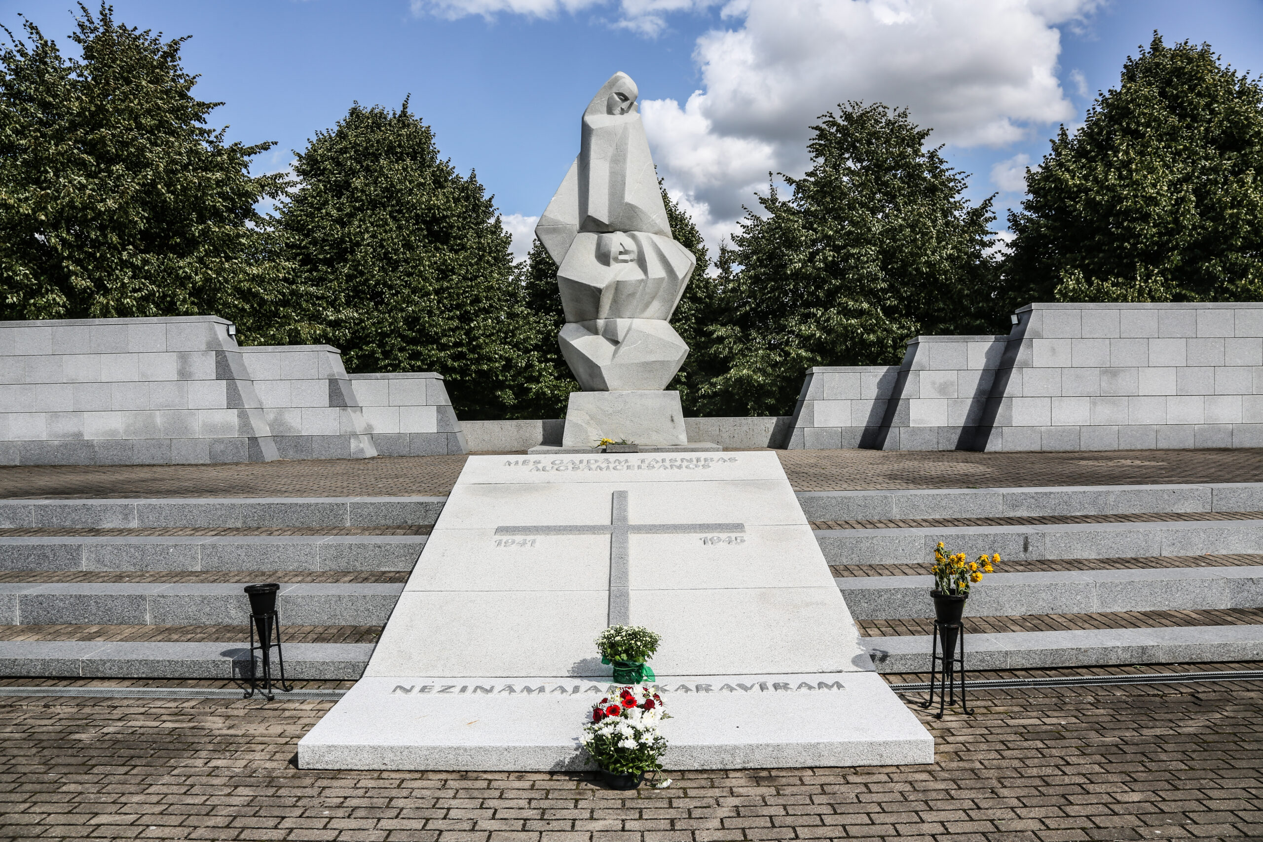 © 2023, Presseservice Rathenow, SS Friedhof in Lestene