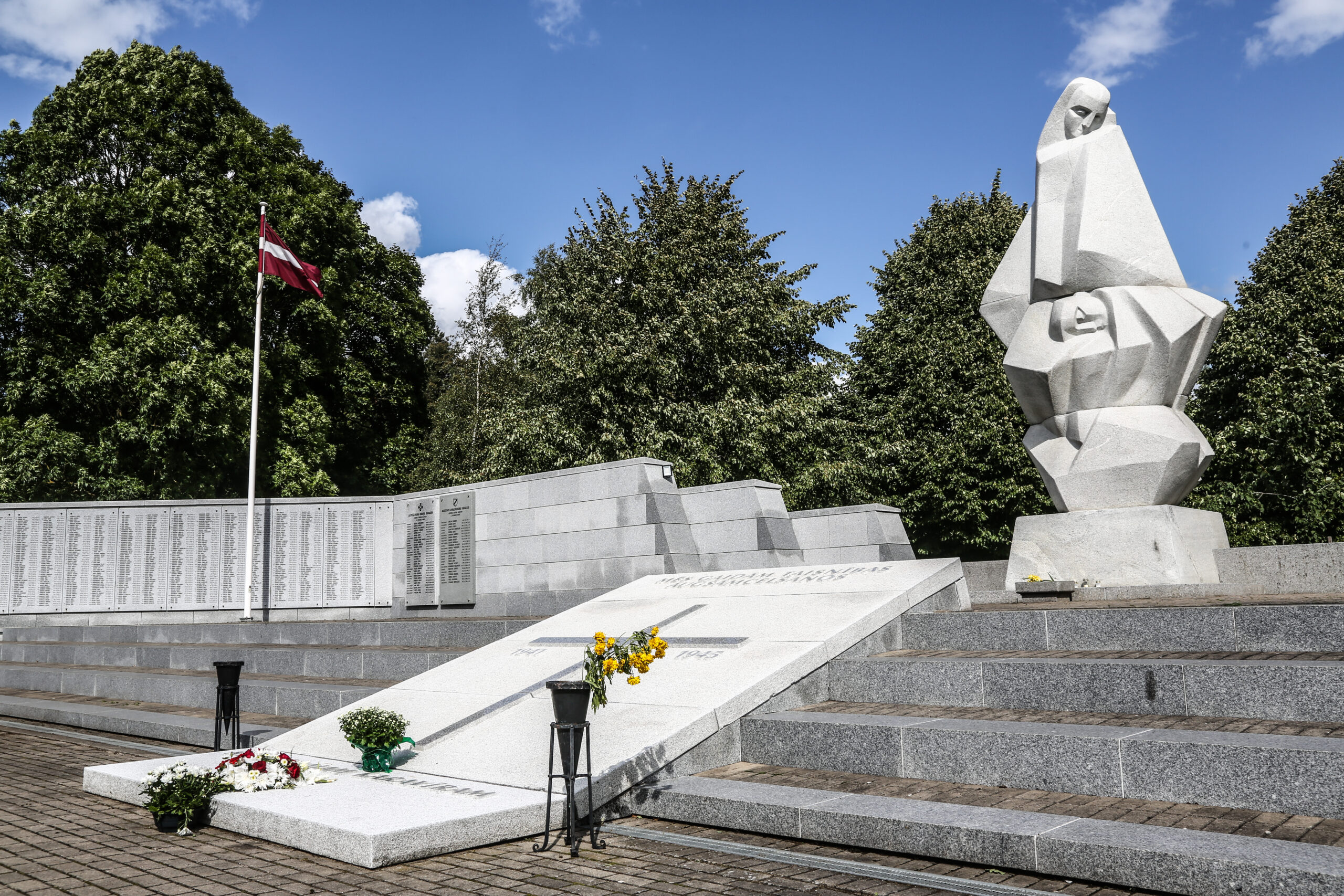 © 2023, Presseservice Rathenow, SS Friedhof in Lestene