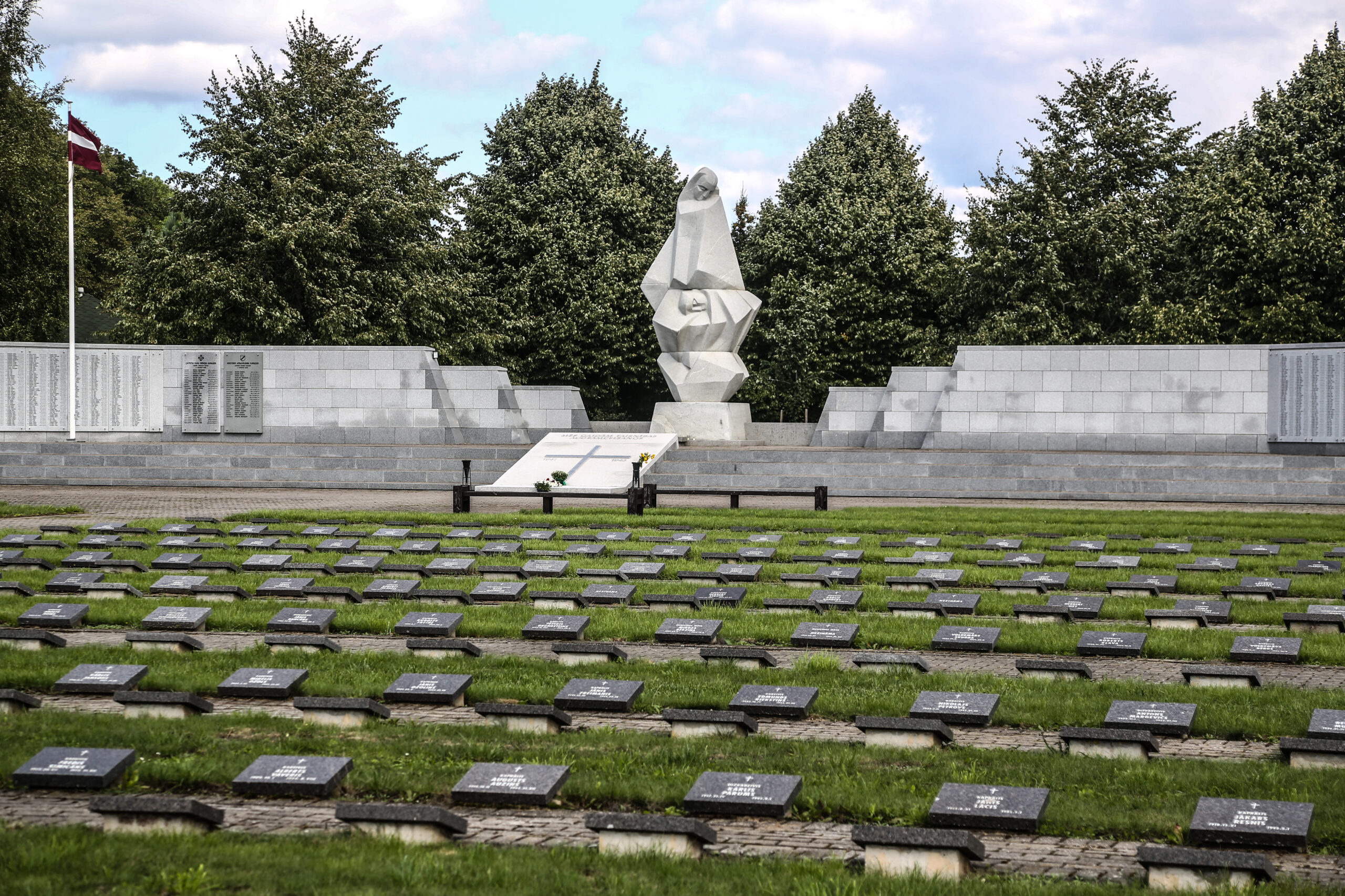 © 2023, Presseservice Rathenow, SS Friedhof in Lestene