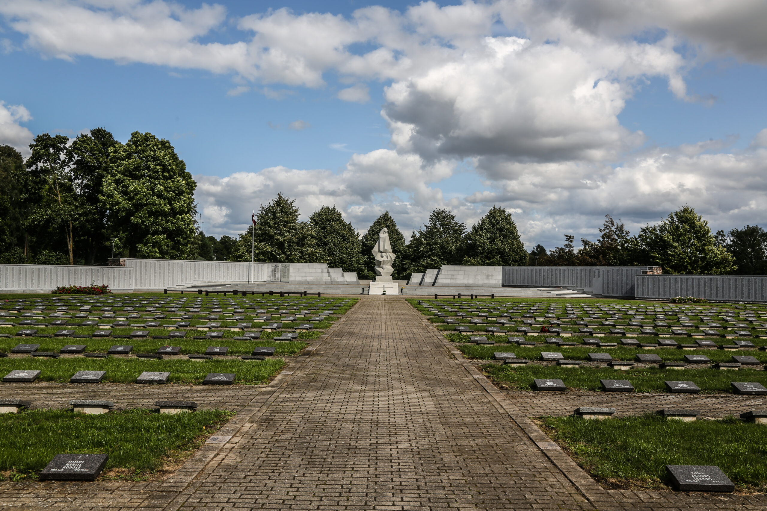 © 2023, Presseservice Rathenow, SS Friedhof in Lestene
