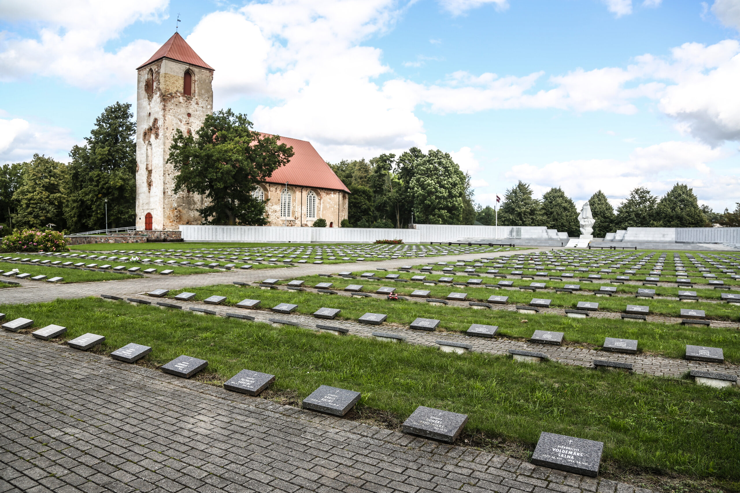 © 2023, Presseservice Rathenow, SS Friedhof in Lestene