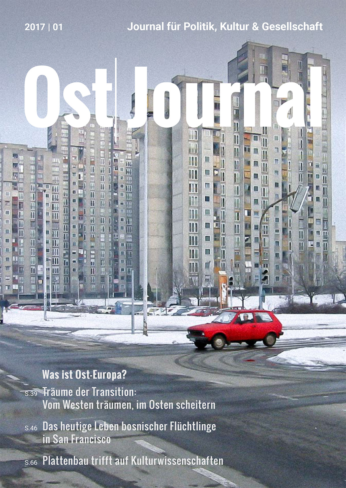 Lost-Journal 01-2017 - Was ist Ost-Europa