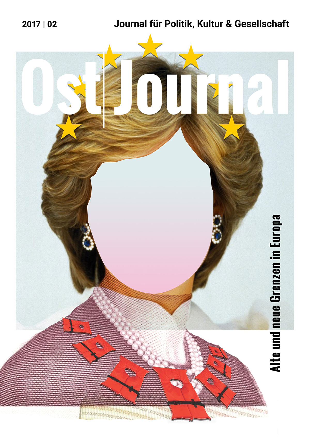 Lost-Journal 02-2017 - Alte und neue Grenzen