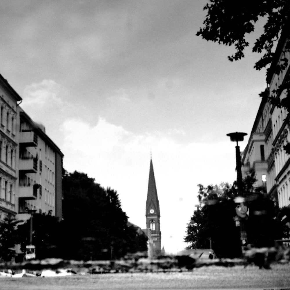 Heimat, Bilderreihe: Schnittstellen, Berlin 2004, Moritz Jost