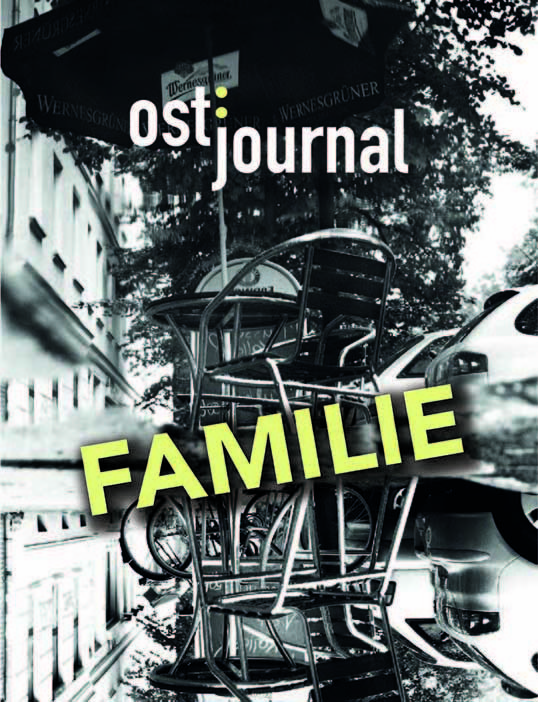 Ostjournal Titelbild Ausgabe3