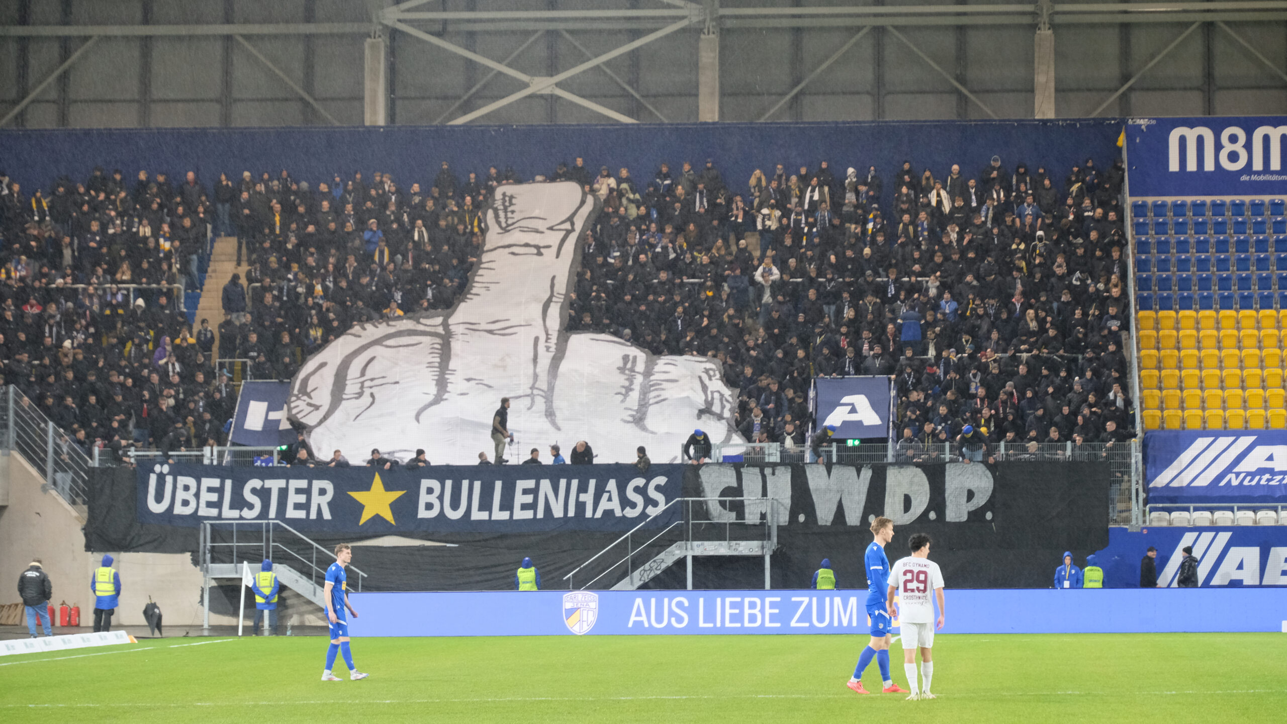 Übelster Bullenhass Übelster Bullenhass