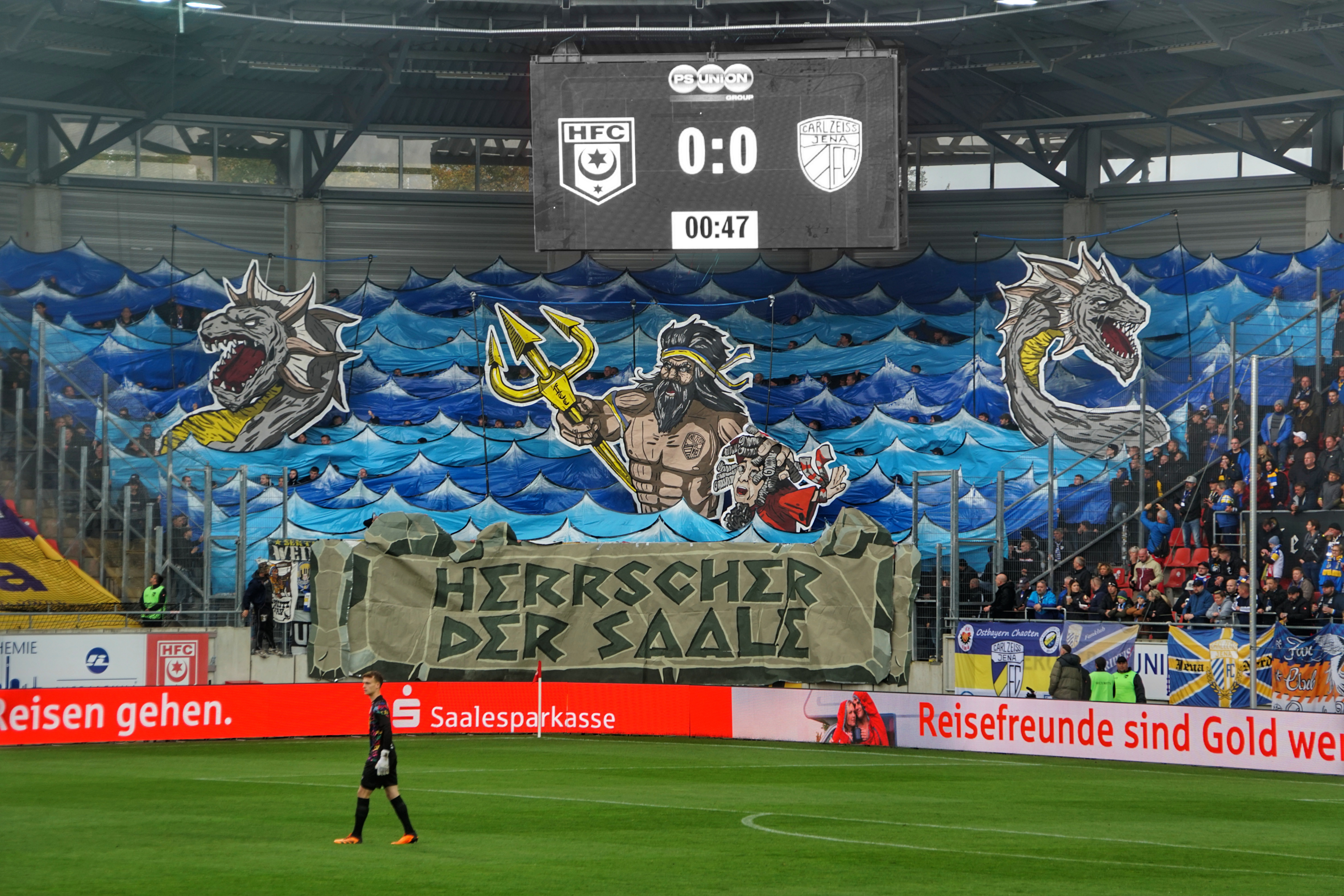 Herrscher der Saale Herrscher der Saale