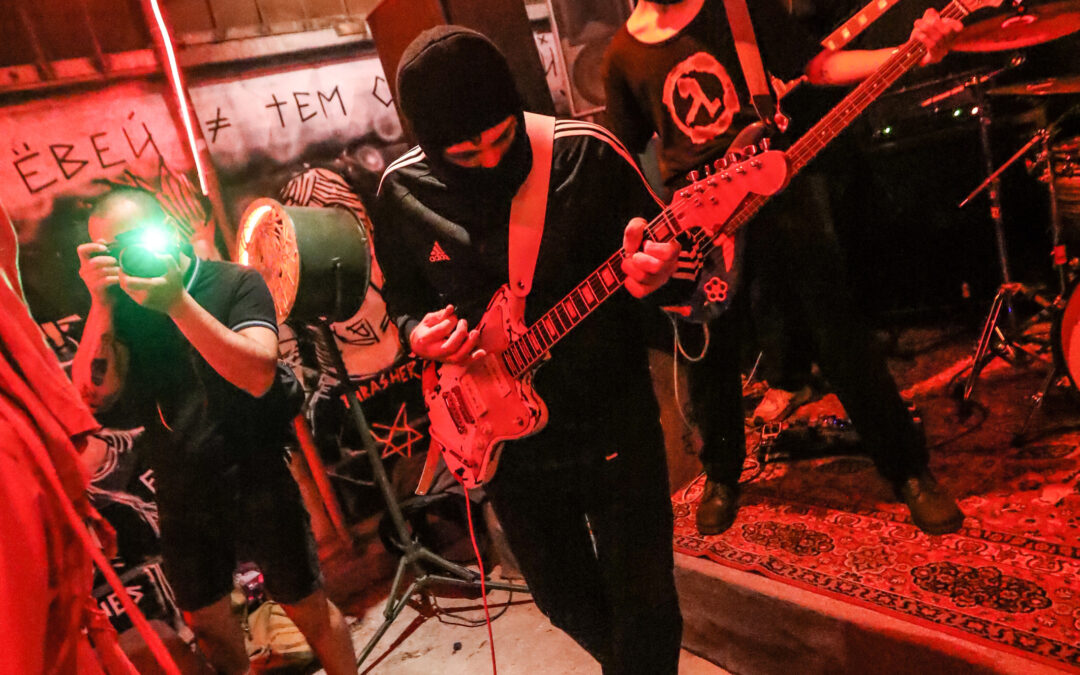 07 Anarchy in the Kazakhstan