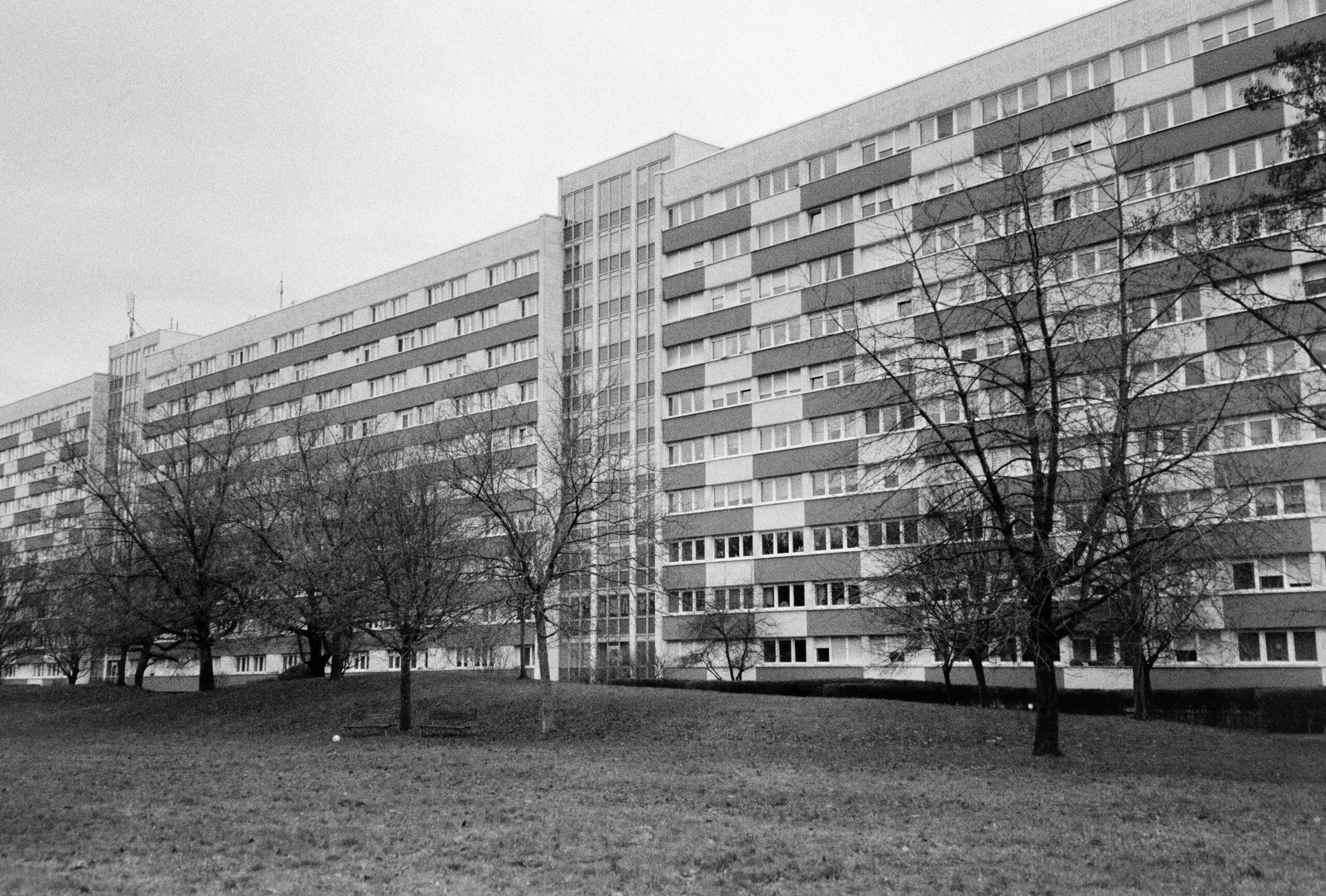 Plattenbau Plattenbau