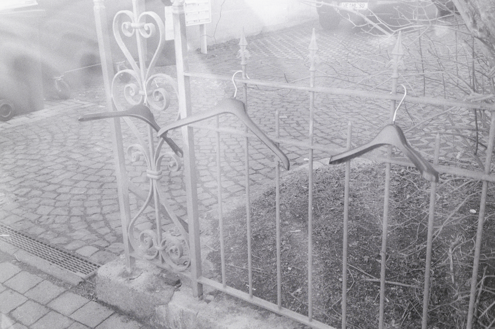 Stillstand in Bewegung Stillstand in Bewegung