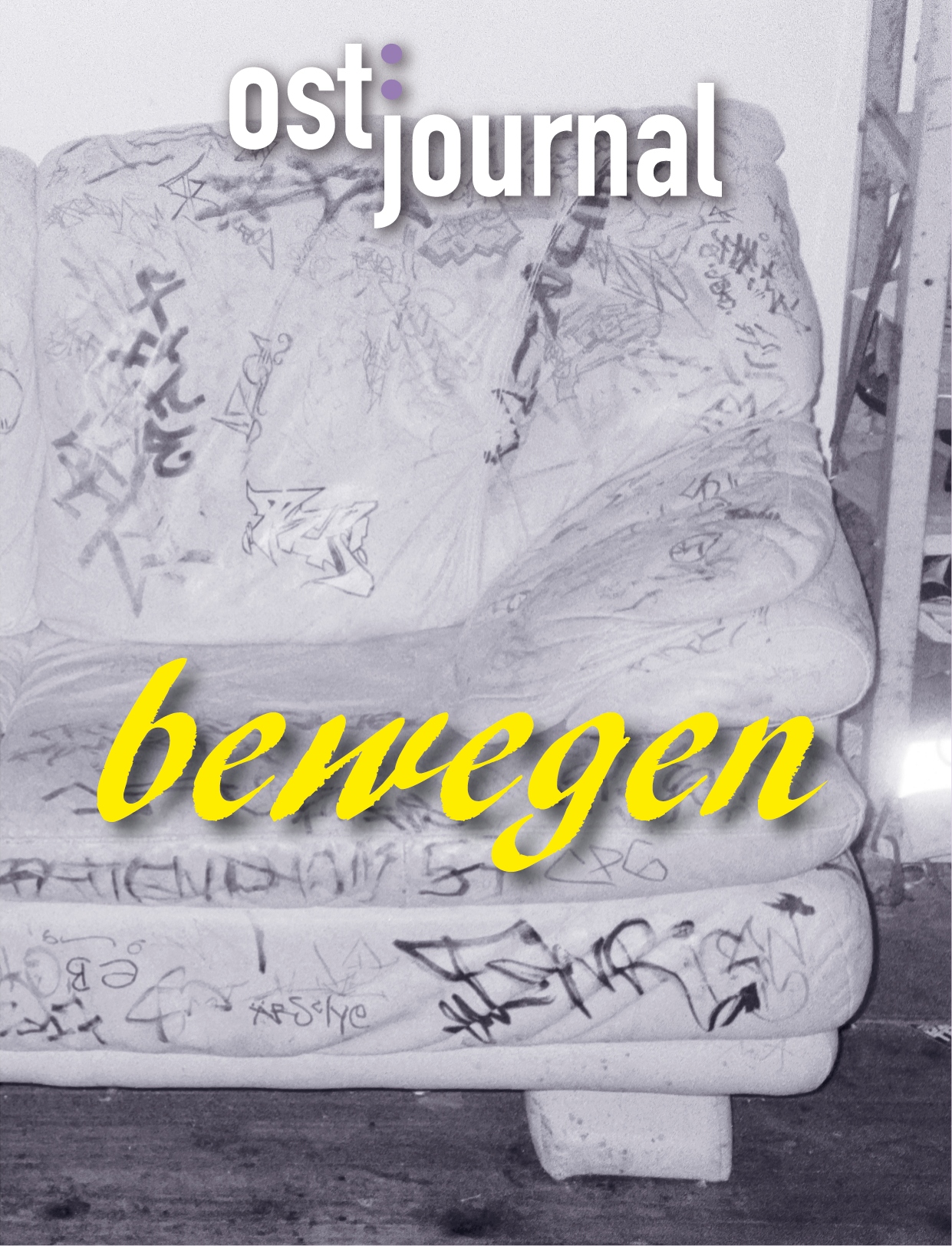 Ostjournal-Bewegen Titelblatt Ausgabe 6-07